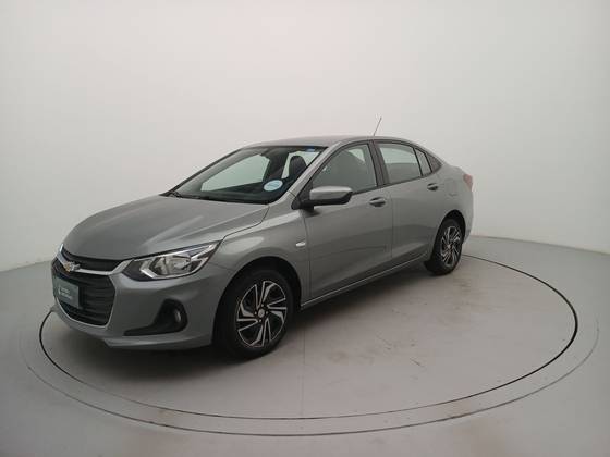CHEVROLET ONIX 1.0 FLEX PLUS LT MANUAL